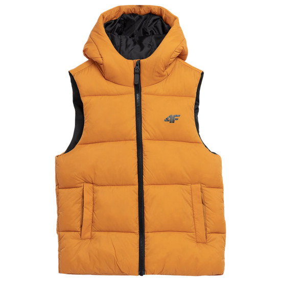 4F Παιδικό αμάνικο μπουφάν Boy's Synthetic-Fill Down Vest